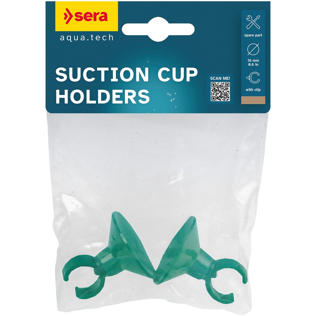 [SERA_08767_80313] Ventouses sera 16 mm (2 pces)