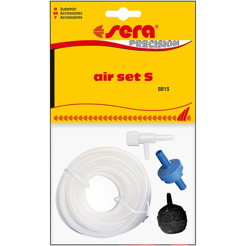 sera air set S avec 2 m de tuyau