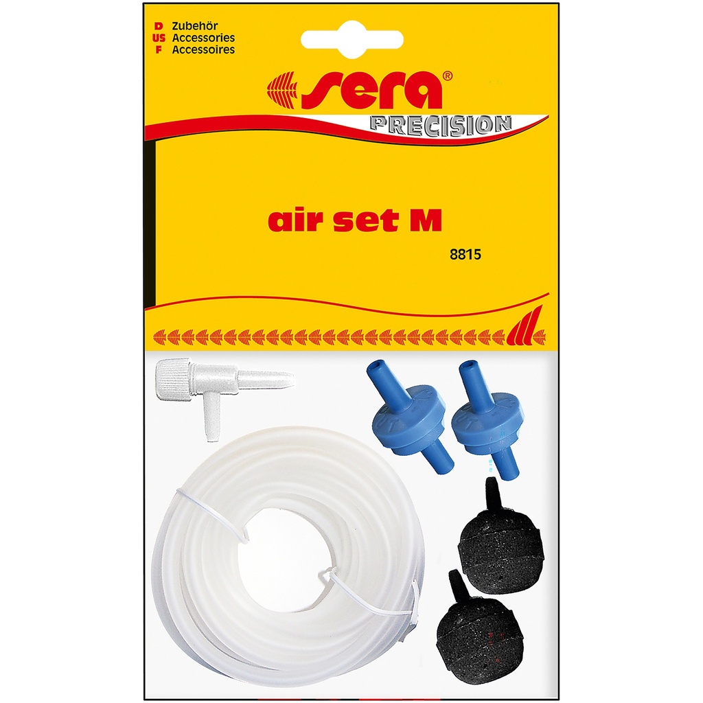 sera air set M avec 4 m de tuyau