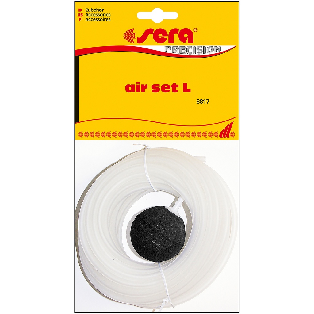 [SERA_08817_80328] sera air set L avec 10 m de tuyau