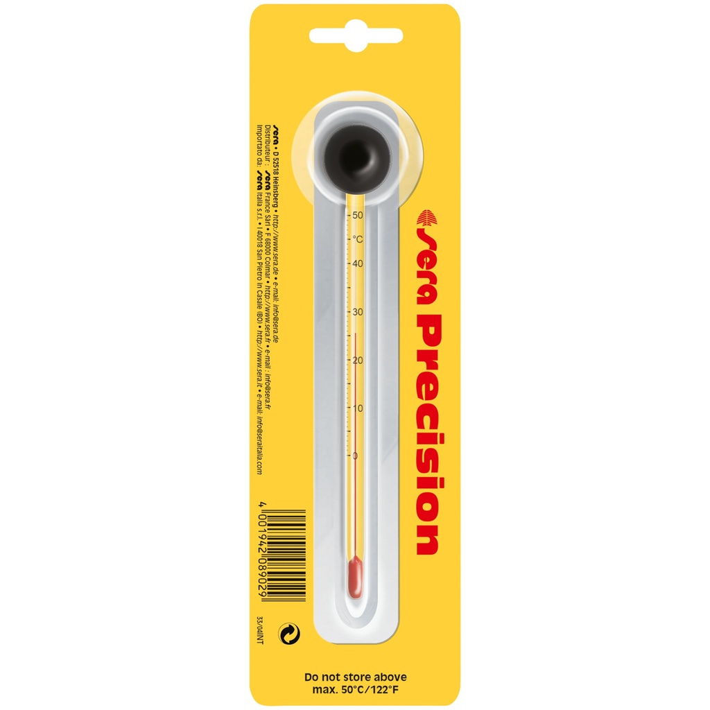 Thermomètre de précision sera