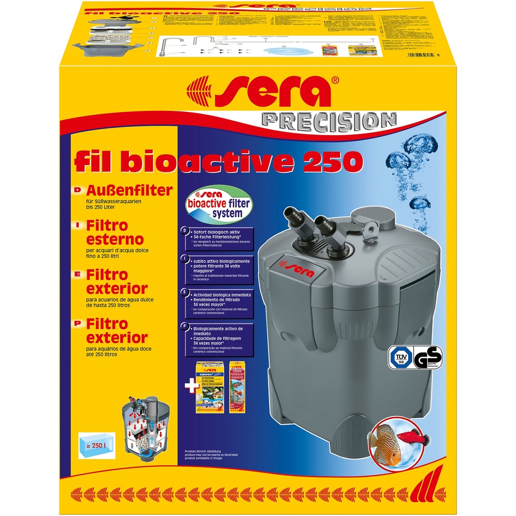 [SERA_30603_80494] sera fil bioactive 250