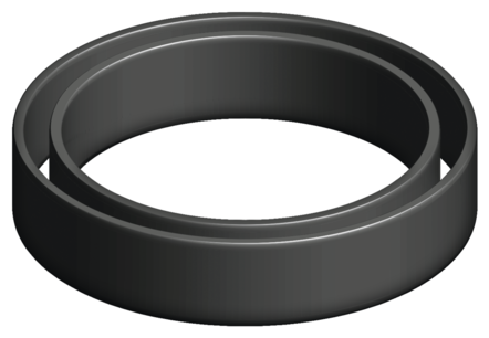 Joint du compartiment pour média de filtration sera - fil ba 250, 250+UV, 400+UV / UVC-Xtreme 800+1200 (pièce de rechange)