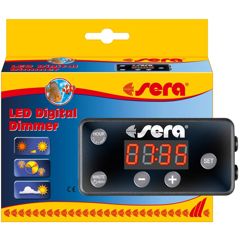 sera LED Digital Dimmer