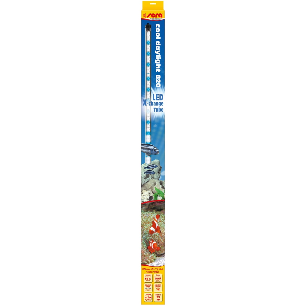[SERA_31257_47208] sera LED X-Change Tube cool daylight 820