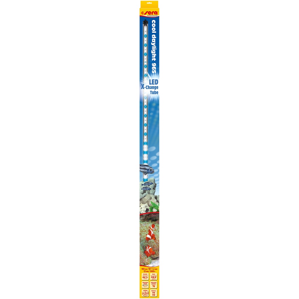 [SERA_31260_47210] sera LED X-Change Tube cool daylight 965