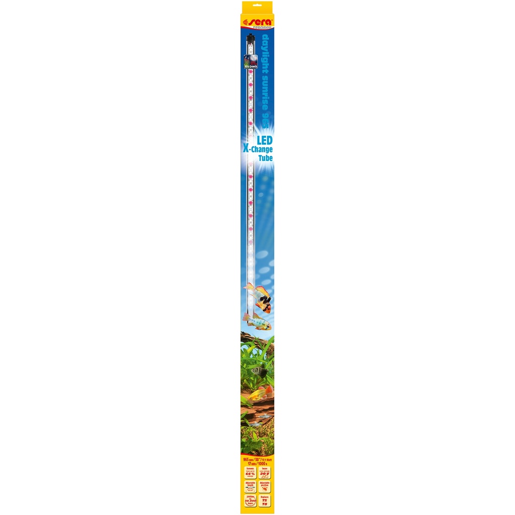 [SERA_31261_47224] sera LED X-Change Tube daylight sunrise 965