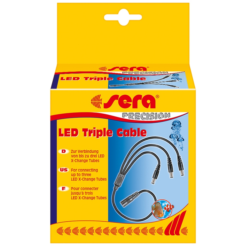 [SERA_31265_80691] sera LED Triple Cable