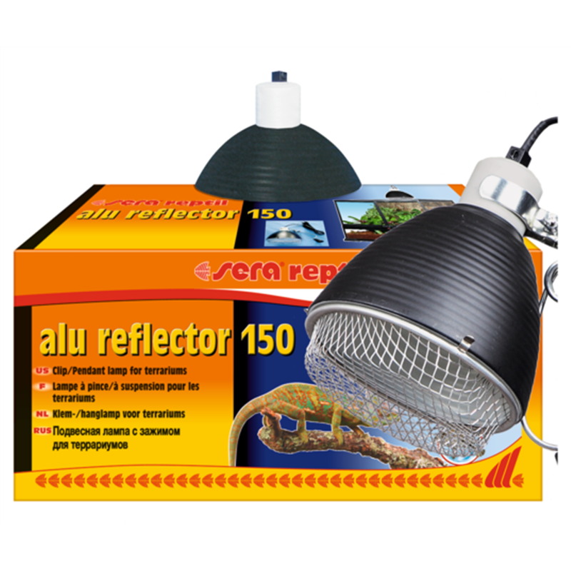 [SERA_32016_80713] sera reptil alu reflector 200