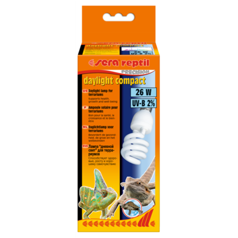 [SERA_32018_80715] sera reptil daylight compact 26 W