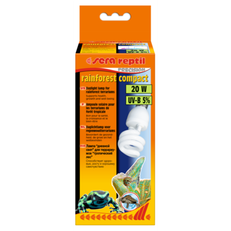 [SERA_32020_80716] sera reptil rainforest compact 20 W