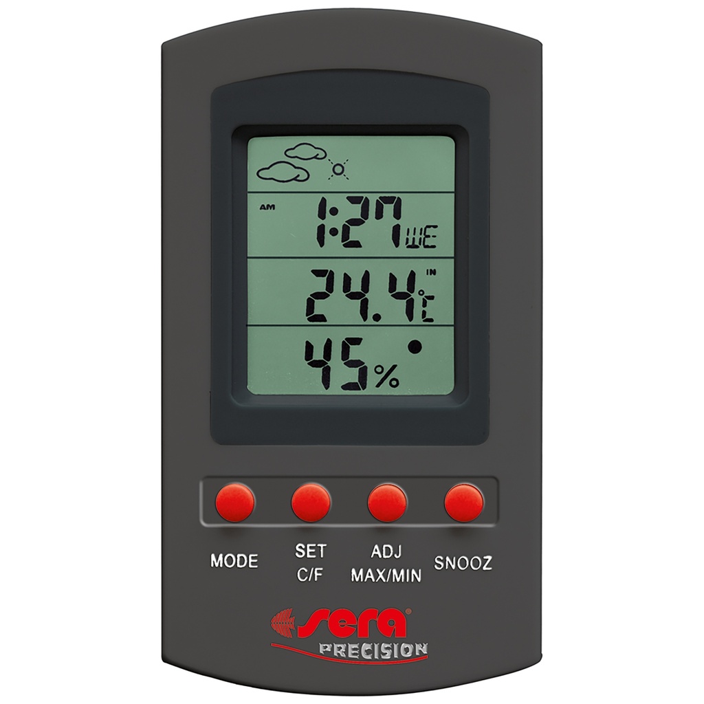 [SERA_32032_80725] sera reptil thermometer/hygrometer