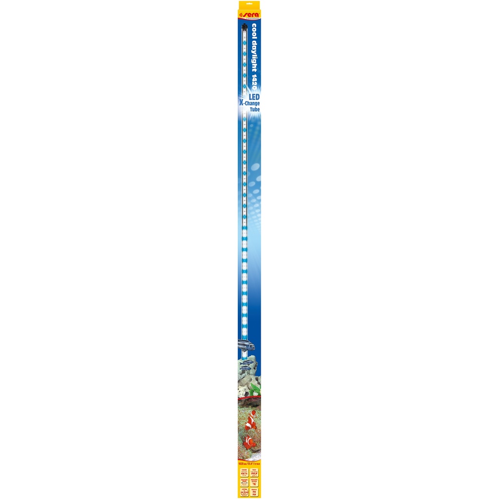 [SERA_32103_44477] sera LED X-Change Tube cool daylight 1420