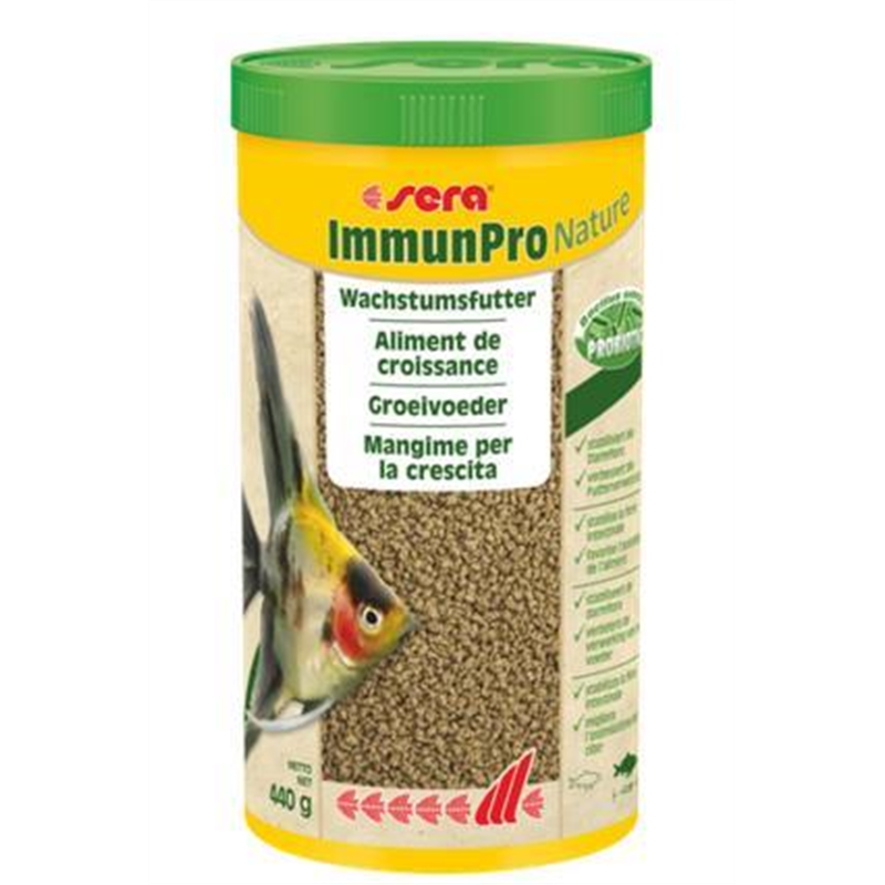 Immune Probiotic Granules 250 ml (112 g)