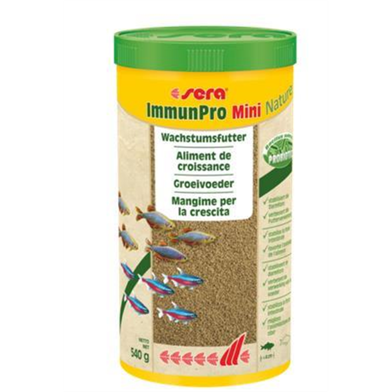 [SERA_32047_48490] sera ImmunPro Mini Nature 1.000 ml (540 g)