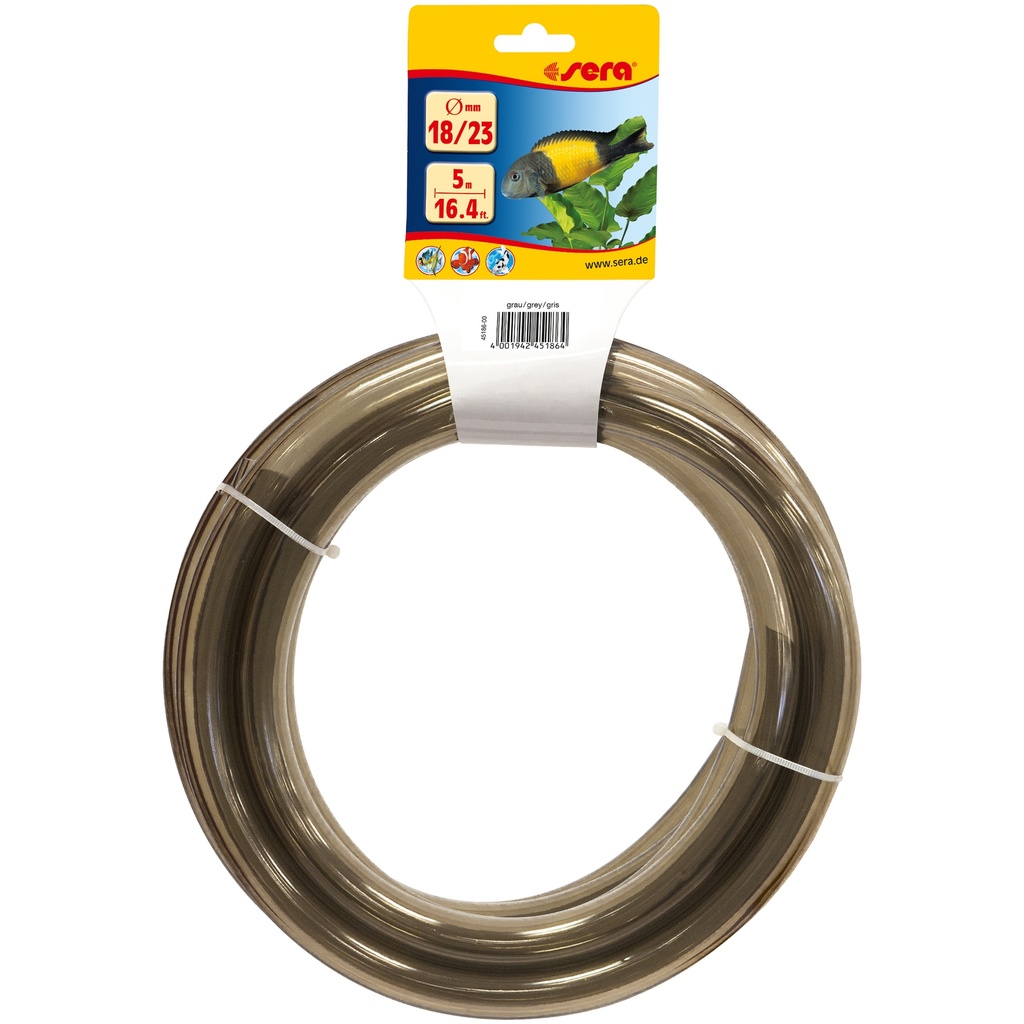 [SERA_32210_45186] Tuyau sera 18/23mm 5m - UVC-Xtreme 1200 (pièce de rechange)