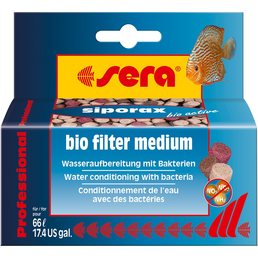 sera siporax bio active Professional 35 g