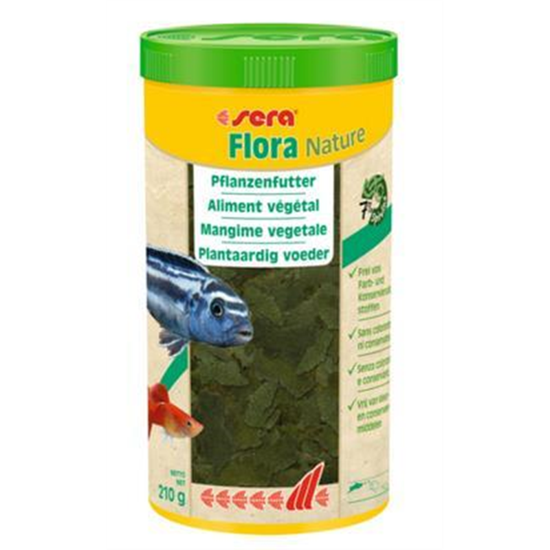 Flora Flakes 250 ml (60 g)