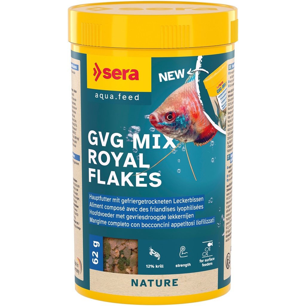 sera GVG-Mix Nature 250 ml (60 g)
