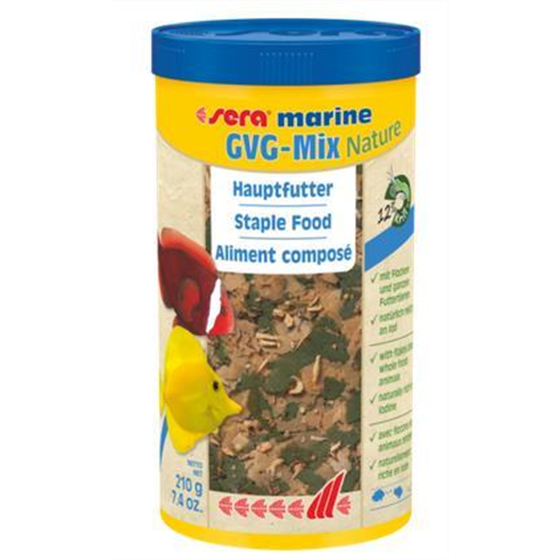 [SERA_32254_45338] sera marine GVG-Mix Nature 250 ml (60 g)