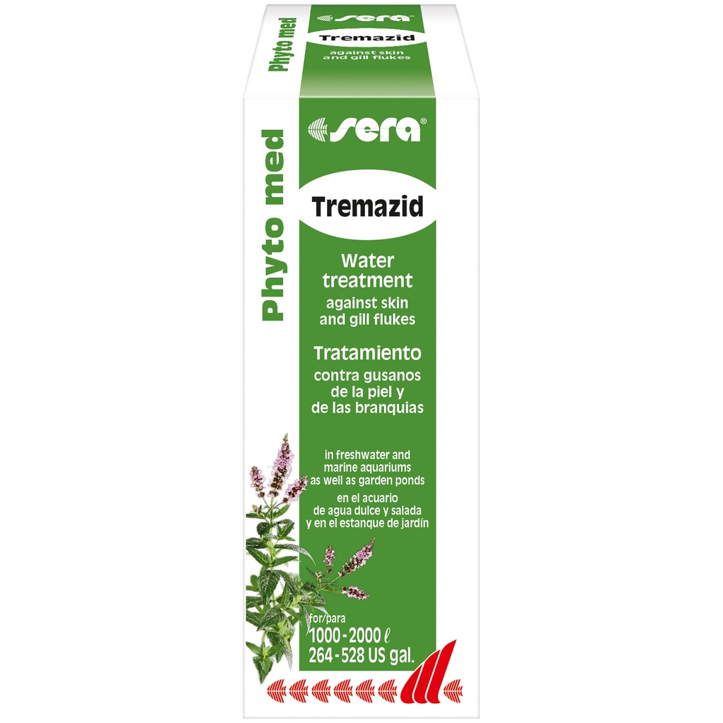 sera Phyto med Tremazid 100 ml