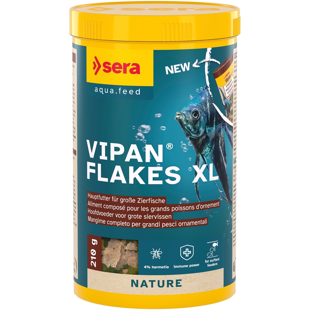 Vipan Flakes XL 1.000 ml (210 g)