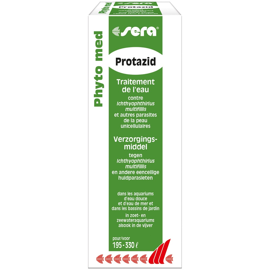 sera Phyto med Protazid 30 ml