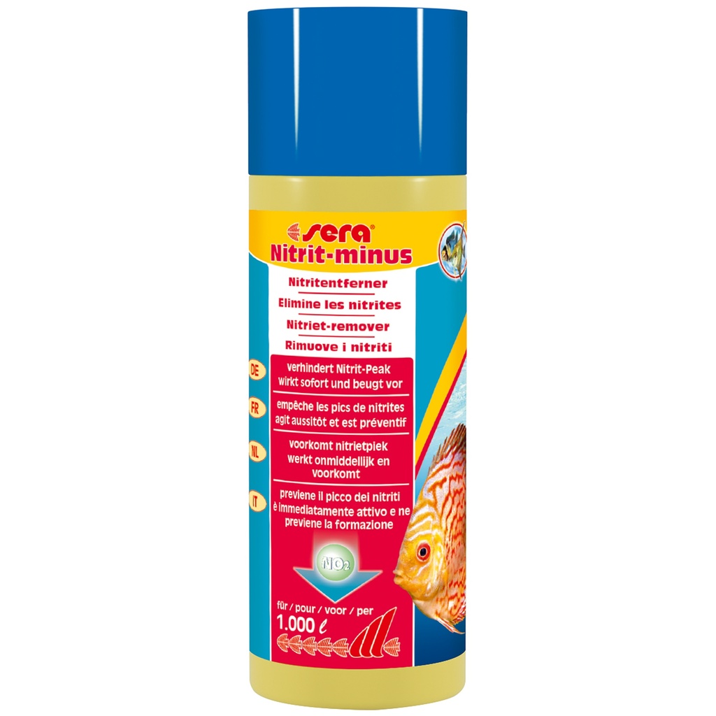 sera Nitrit-moins 250 ml