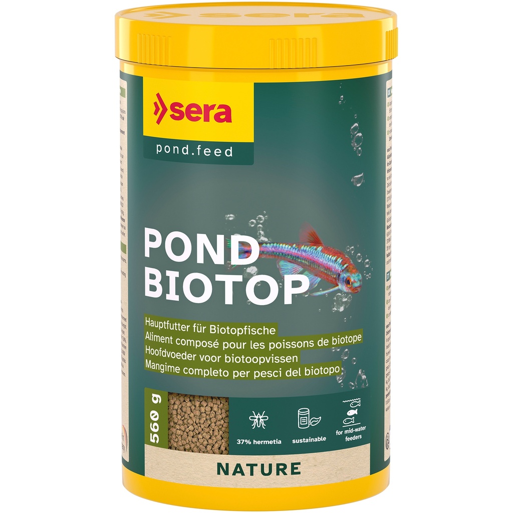 Pond Biotop 1.000 ml (560 g)