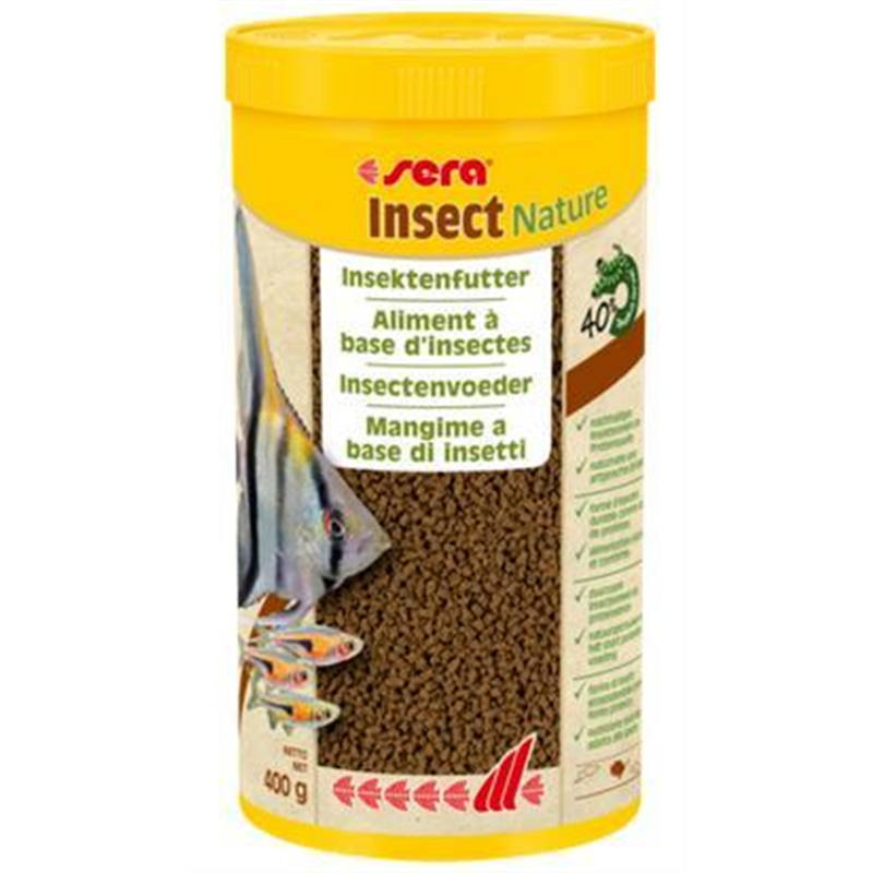 Insect Granules 1.000 ml (410 g)