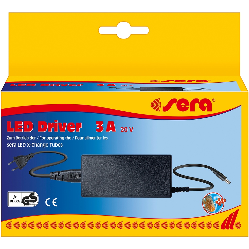 [SERA_32074_47694] sera LED Driver 20 V DC 3 A