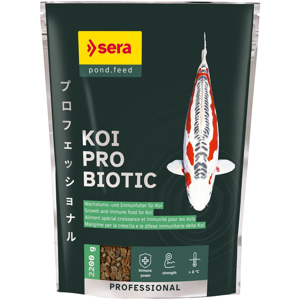 Koi Professional Probiotic 2.200 g