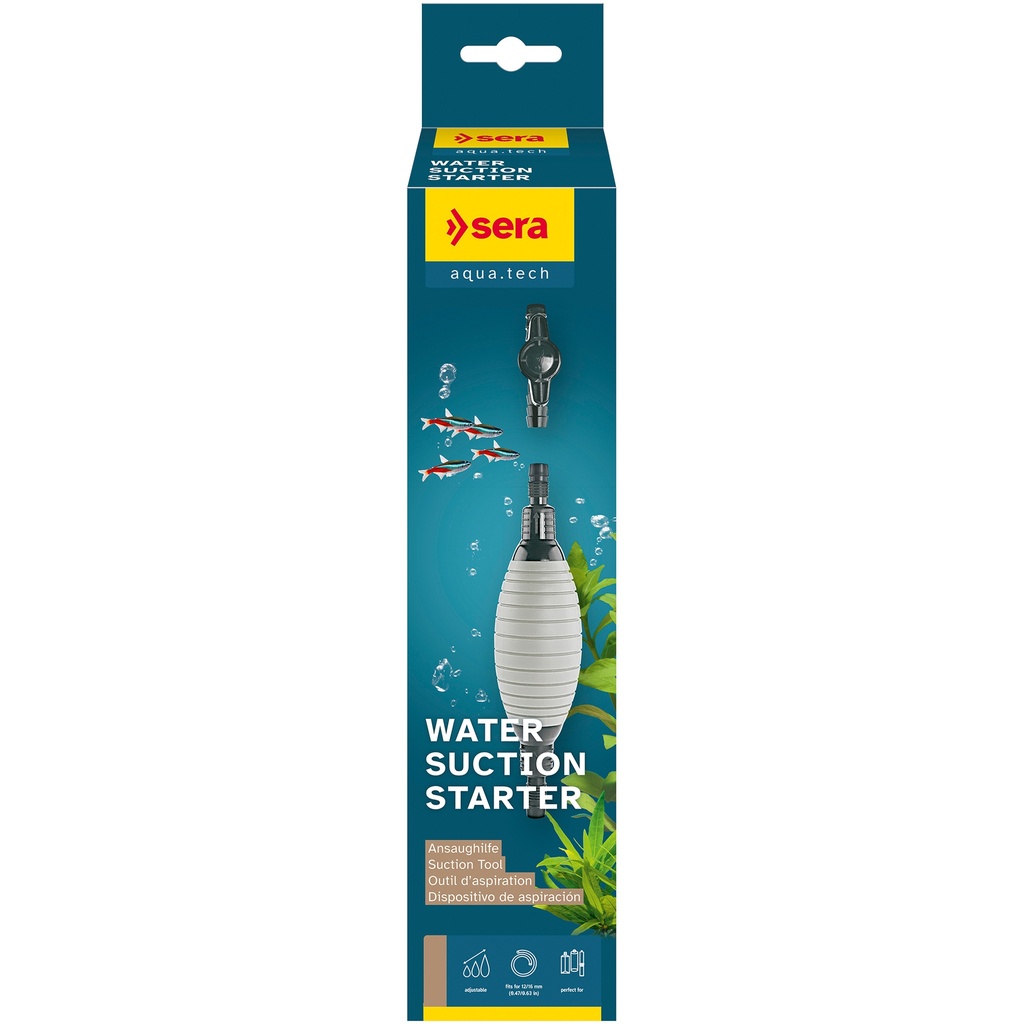 sera Gravel Cleaner Pump