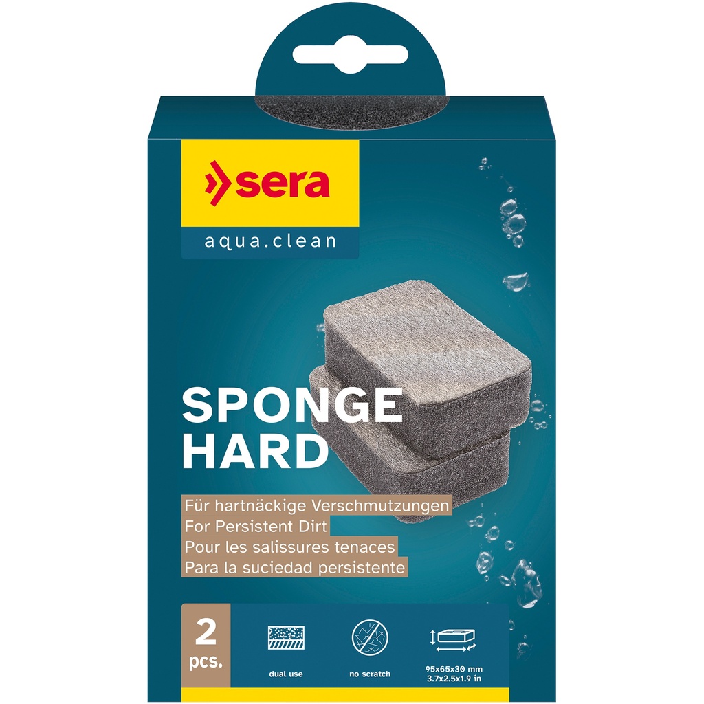 [SERA_32812_47803] Sponge Hard