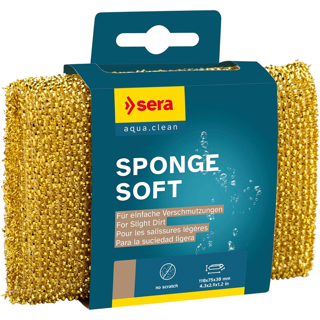 [SERA_32813_47804] Sponge Soft