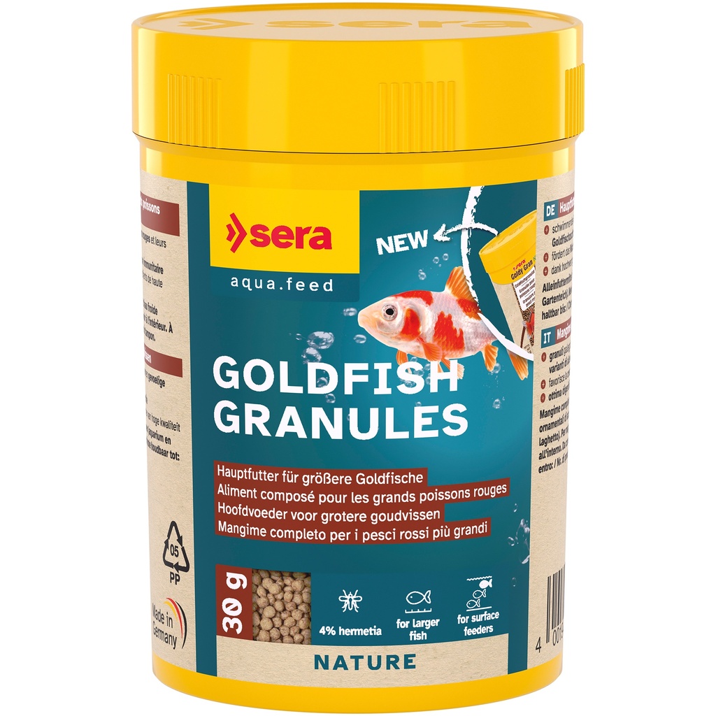 Goldfish Granules 100 ml (30 g)