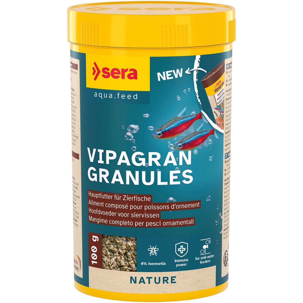 Vipagran Granules 250 ml (100 g)