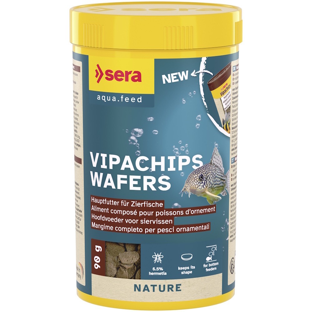 Vipachips Wafers 250 ml (90 g)