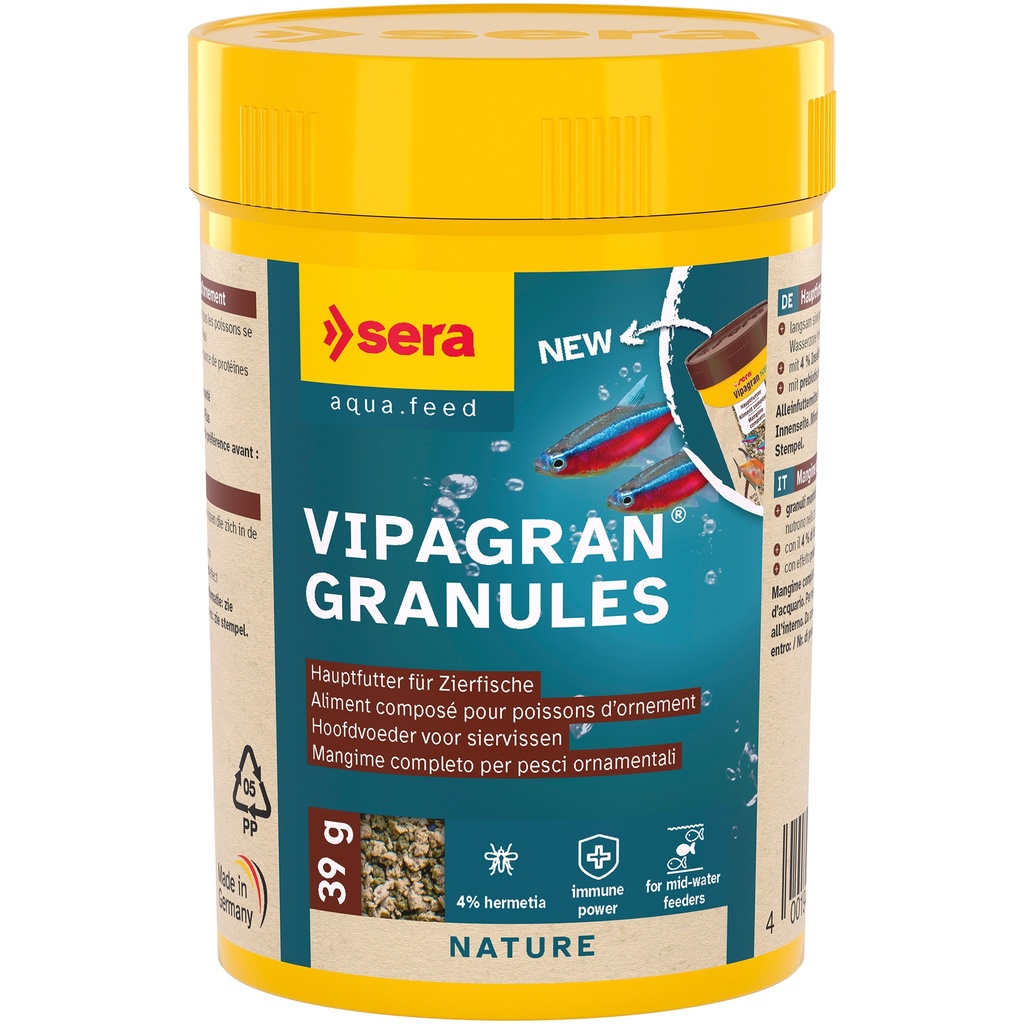 Vipagran Granules 100 ml (39 g)