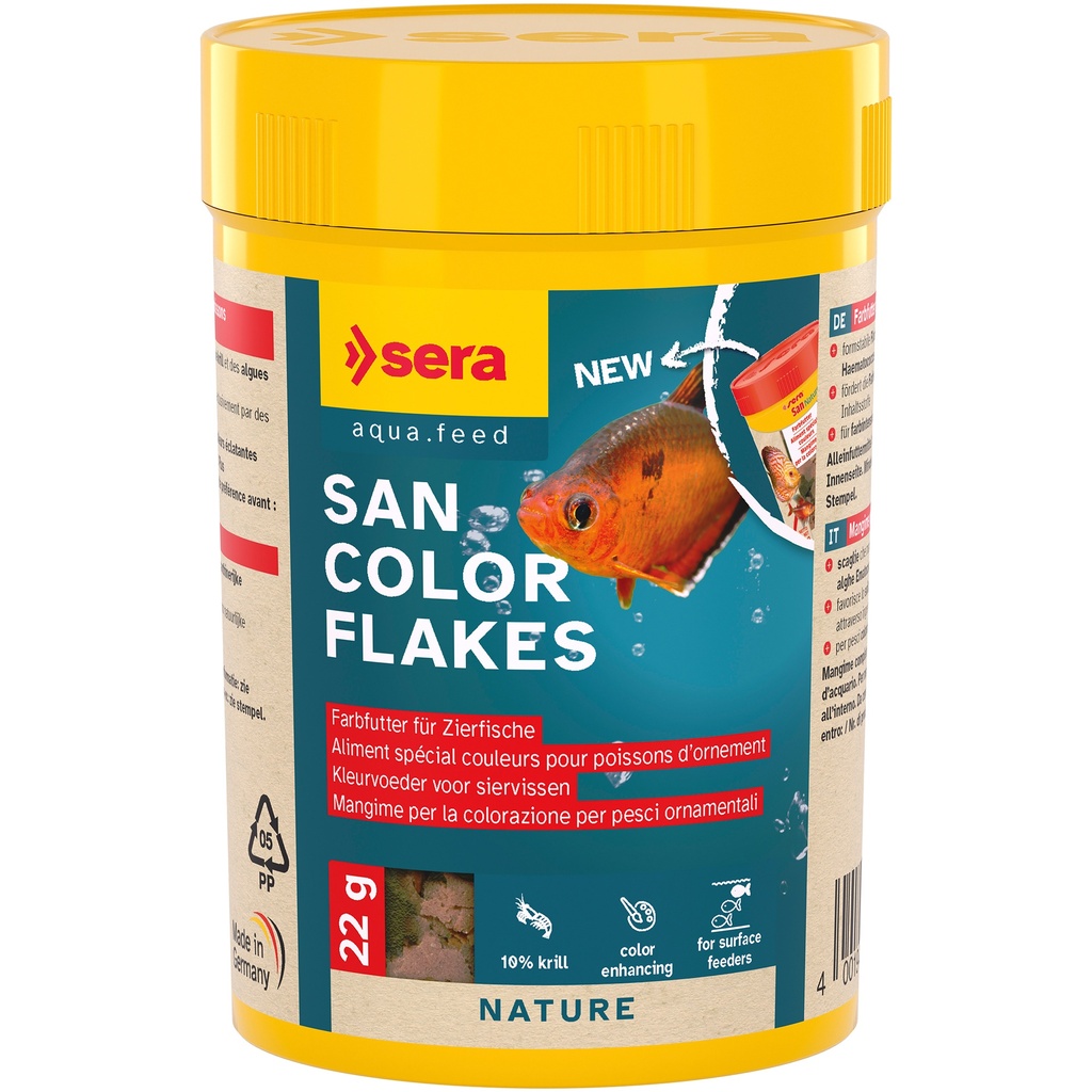 San Color Flakes 100 ml (22 g)
