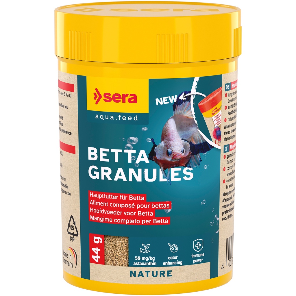 Betta Granules 100 ml (44 g)