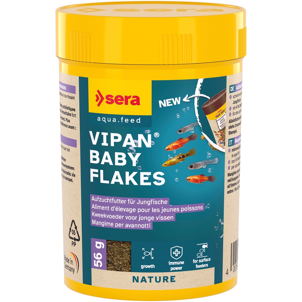 [SERA_00740_48324] Vipan Baby Flakes 100 ml (56 g)
