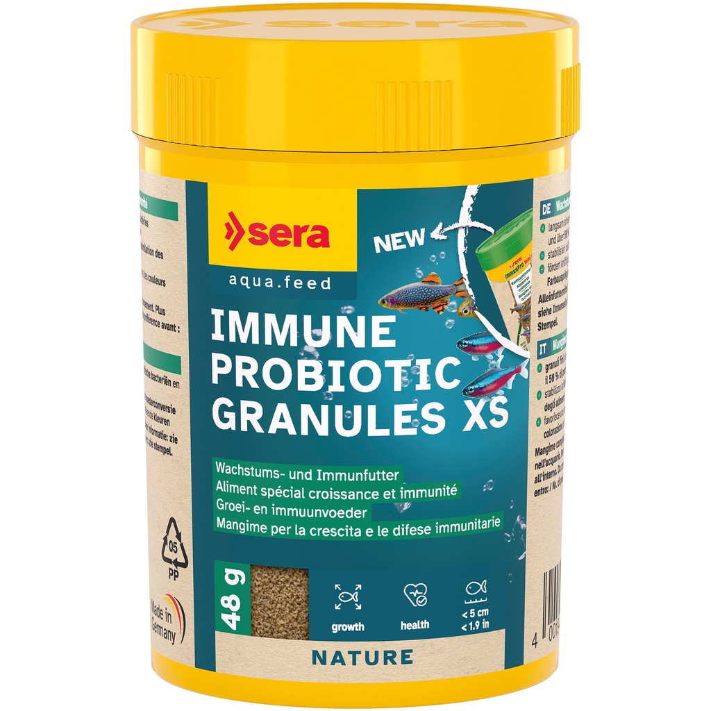 Immune Probiotic Granules XS 100 ml (48 g)