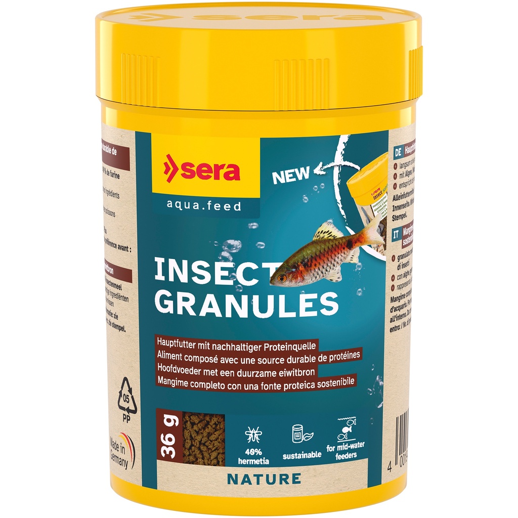 Insect Granules 100 ml (36 g)
