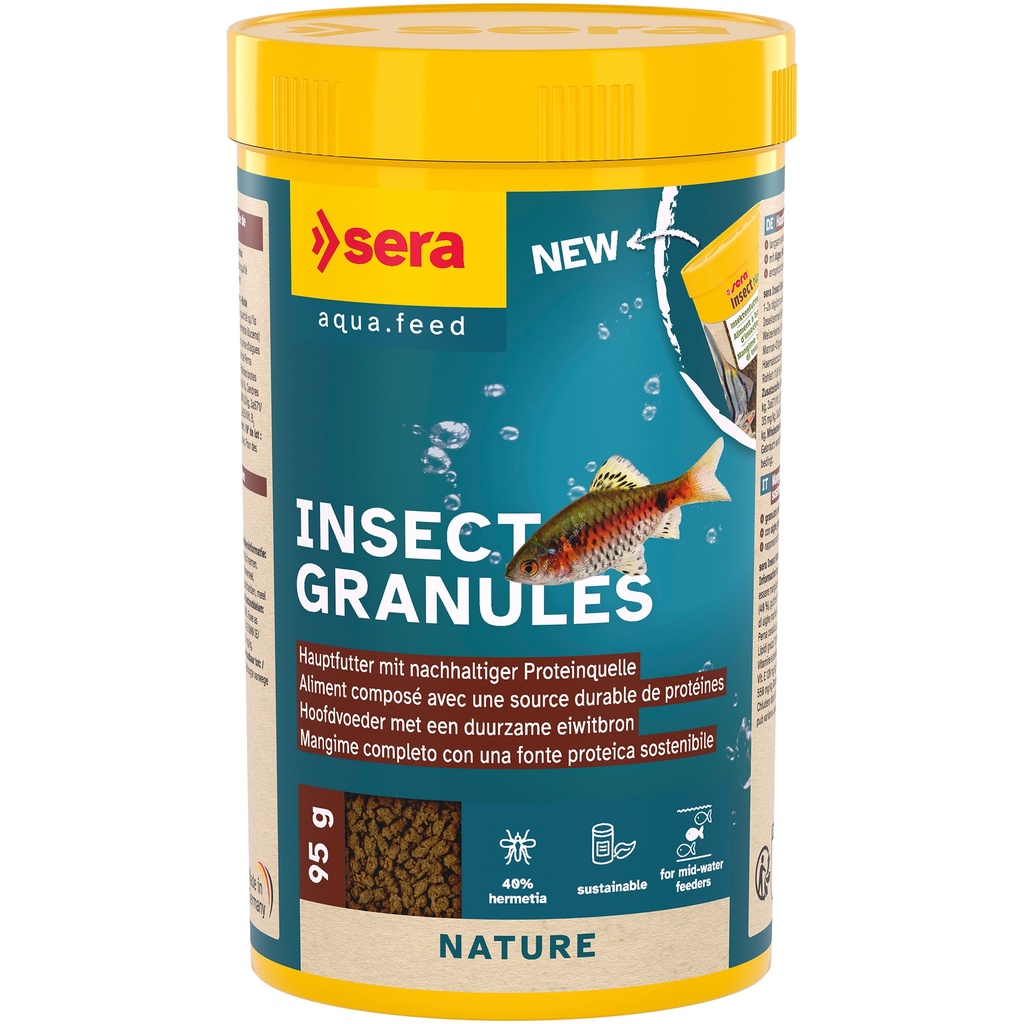 Insect Granules 250 ml (95 g)