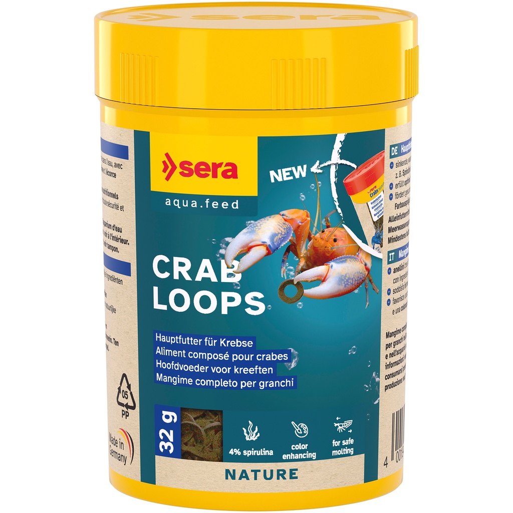 Crab Loops 100 ml (32 g)