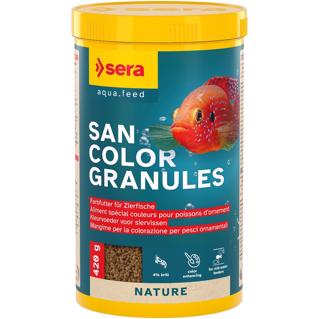 San Color Granules 1.000 ml (420 g)