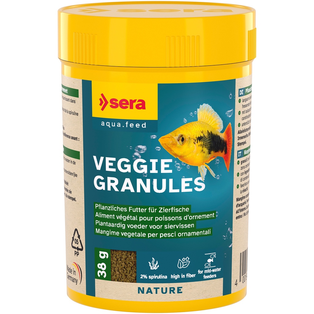 Veggie Granules 100 ml (38 g)