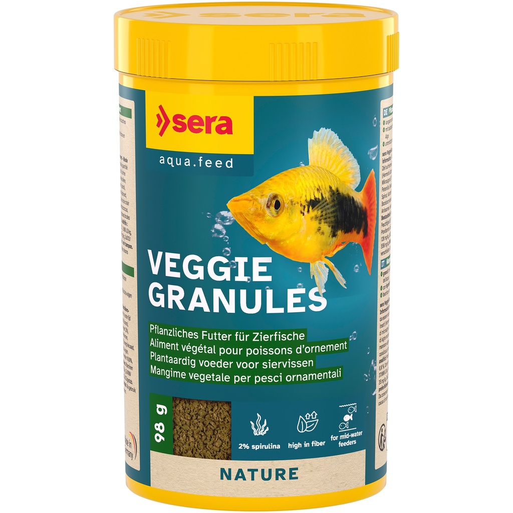 Veggie Granules 250 ml (98 g)