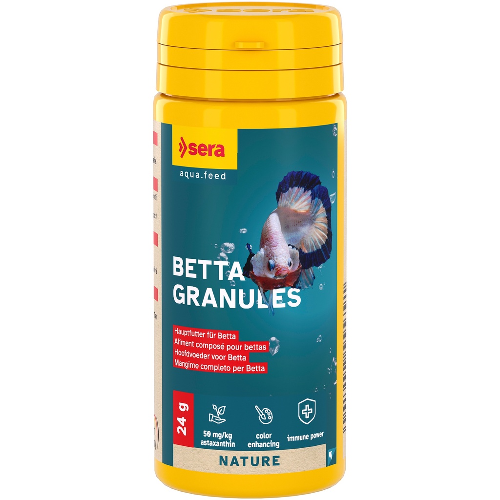 Betta Granules 50 ml (24 g)